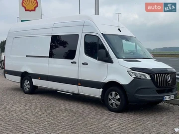 Авто Mercedes Sprinter 2019 № 8958708