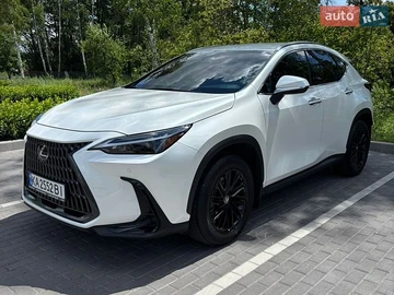 Авто Lexus Nx 2022 № 8958709