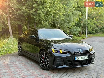 Авто BMW I4 2024 № 8958710