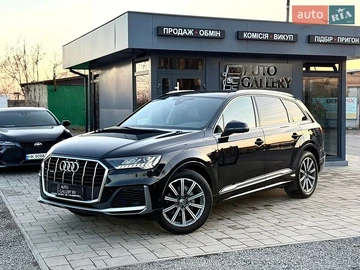 Авто Audi Q7 2020 № 8958711