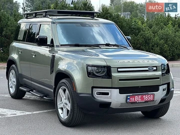 Авто Land Rover Defender 2021 № 8958714