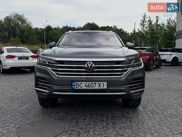 Авто Volkswagen Touareg 2020 № 8958717