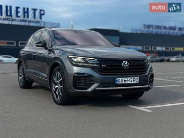 Авто Volkswagen Touareg 2020 № 8958718
