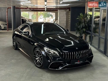 Авто Mercedes S-Class 2017 № 8958719