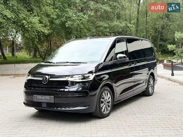Авто Volkswagen Multivan 2022 № 8958721
