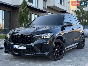Авто BMW X5 M 2021 № 8958723
