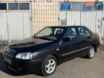 Авто Chery Amulet 2007 № 8958785