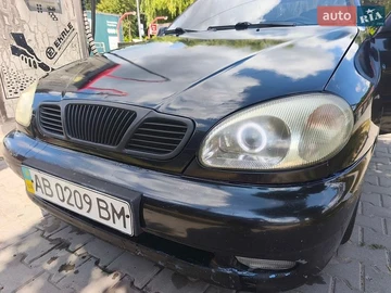 Авто Daewoo Lanos 2007 № 8958786