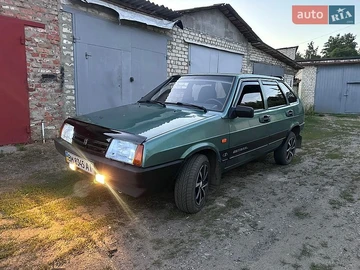 Авто ВАЗ 2109 2005 № 8958788