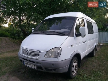 Авто ГАЗ 2705 Газель 2005 № 8958789