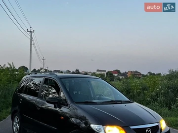 Авто Mazda Premacy 2004 № 8958792