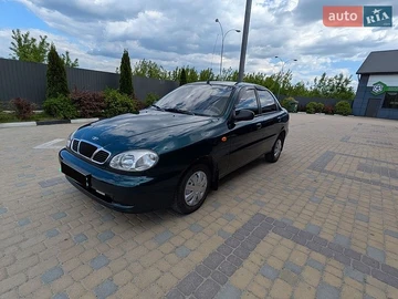 Авто Daewoo Lanos 2006 № 8958793