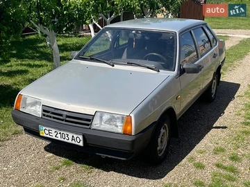 Авто ВАЗ 21099 2008 № 8958795