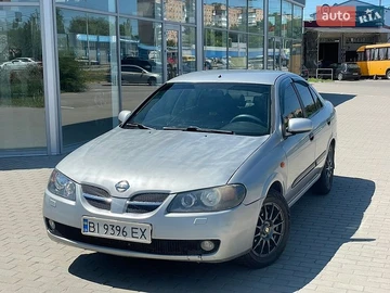 Авто Nissan Almera 2003 № 8958797