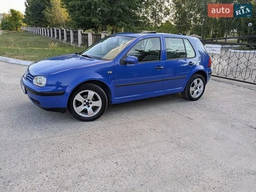 Авто Volkswagen Golf 1999 № 8958798