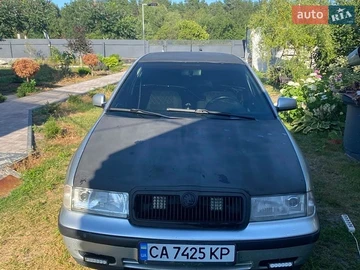 Авто Skoda Octavia 1999 № 8958799