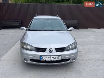 Авто Renault Laguna 2005 № 8958802