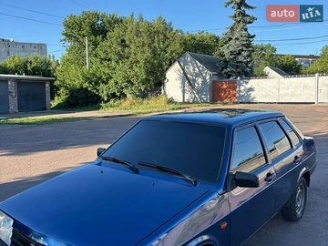 Авто ВАЗ 21099 2007 № 8958804