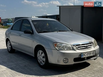 Авто KIA Cerato 2006 № 8958805