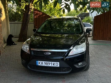 Авто Ford Focus 2008 № 8958808
