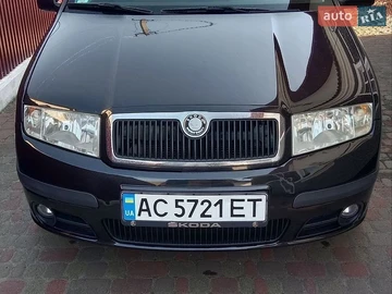 Авто Skoda Fabia 2005 № 8958810