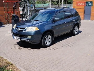 Авто Acura Mdx 2004 № 8958812
