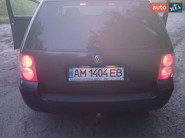 Авто Volkswagen Passat 2003 № 8958813