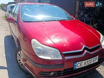 Авто Citroen C5 2007 № 8958814