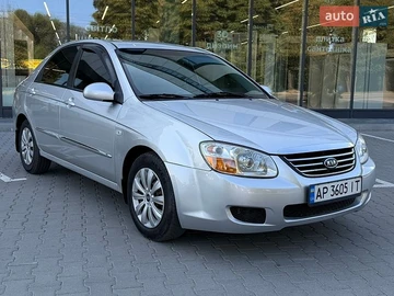 Авто KIA Cerato 2008 № 8958815