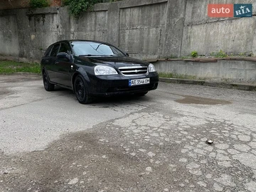 Авто Chevrolet Lacetti 2007 № 8958816