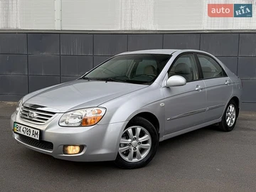 Авто KIA Cerato 2007 № 8958818