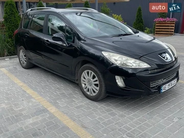 Авто Peugeot 308 2008 № 8958819