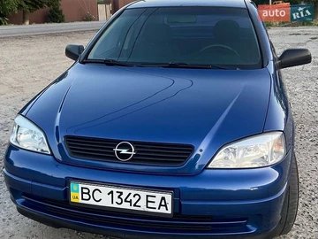 Авто Opel Astra 2008 № 8958820