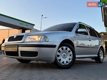Авто Skoda Octavia 2003 № 8958824