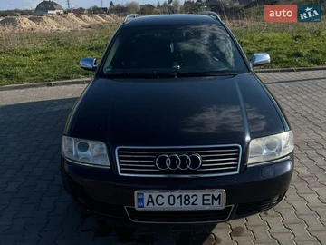 Авто Audi A6 2003 № 8958825