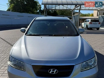 Авто Hyundai Sonata 2008 № 8958826