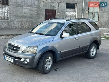 Авто KIA Sorento 2002 № 8958827