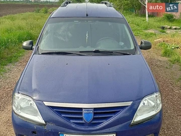 Авто Dacia Logan 2009 № 8958828