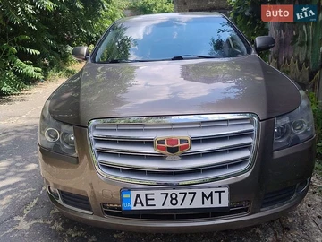 Авто Geely Emgrand 8 Ec8  2014 № 8958829