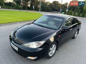 Авто Toyota Camry 2004 № 8958832