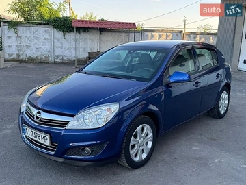 Авто Opel Astra 2009 № 8958835