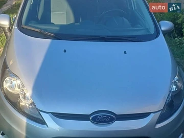 Авто Ford Fiesta 2012 № 8958838
