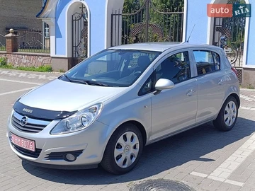 Авто Opel Corsa 2009 № 8958840