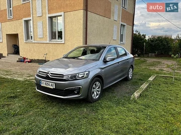 Авто Citroen C-Elysee 2017 № 8958841