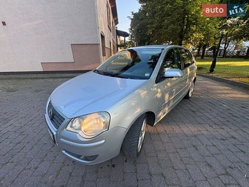 Авто Volkswagen Polo 2008 № 8958843
