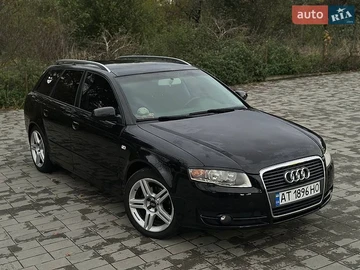 Авто Audi A4 2005 № 8958846