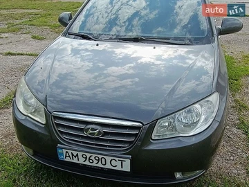Авто Hyundai Elantra 2008 № 8958891