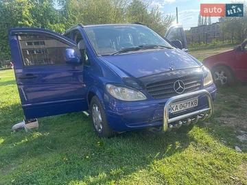 Авто Mercedes Vito 2005 № 8958893