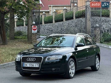 Авто Audi A4 2005 № 8958899
