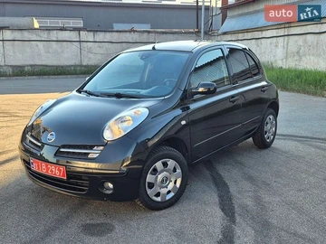 Авто Nissan Micra 2006 № 8958900